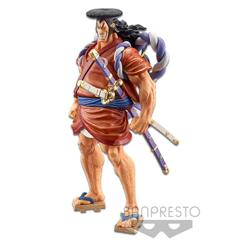 Figura Oden Kozuki - One Piece™