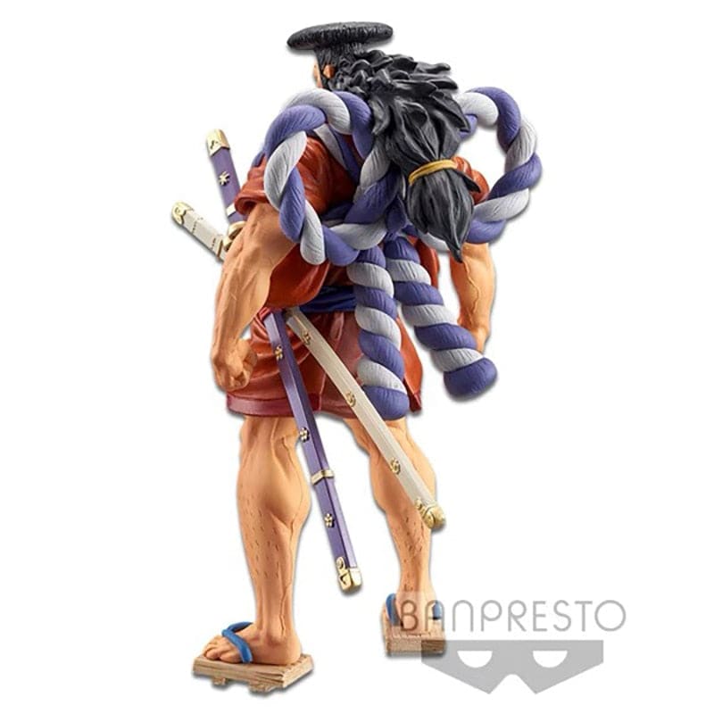 Figura Oden Kozuki - One Piece™