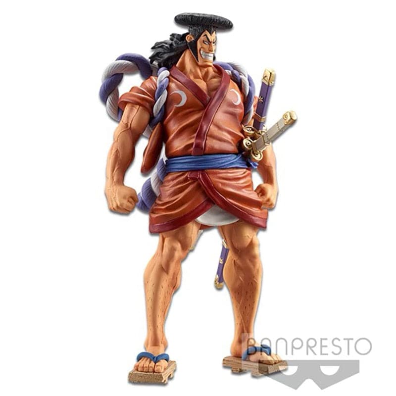 Figura Oden Kozuki - One Piece™