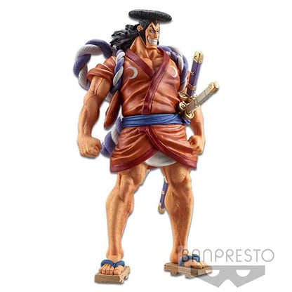 Figura Oden Kozuki - One Piece™