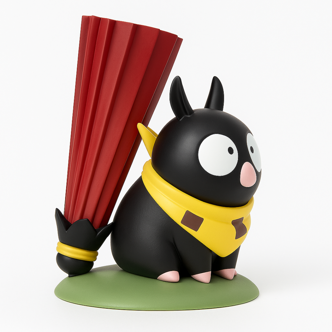 Figura P-Chan - Ranma 1/2™