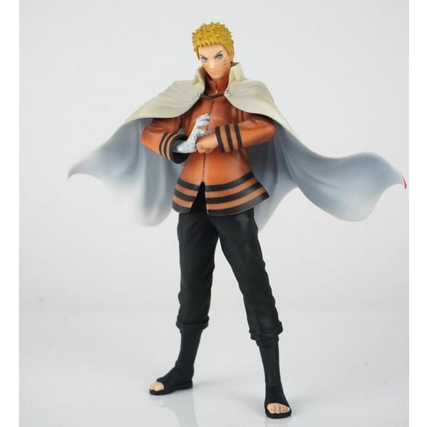 Figura Padre e Hijo Uzumaki - Naruto Shippuden™