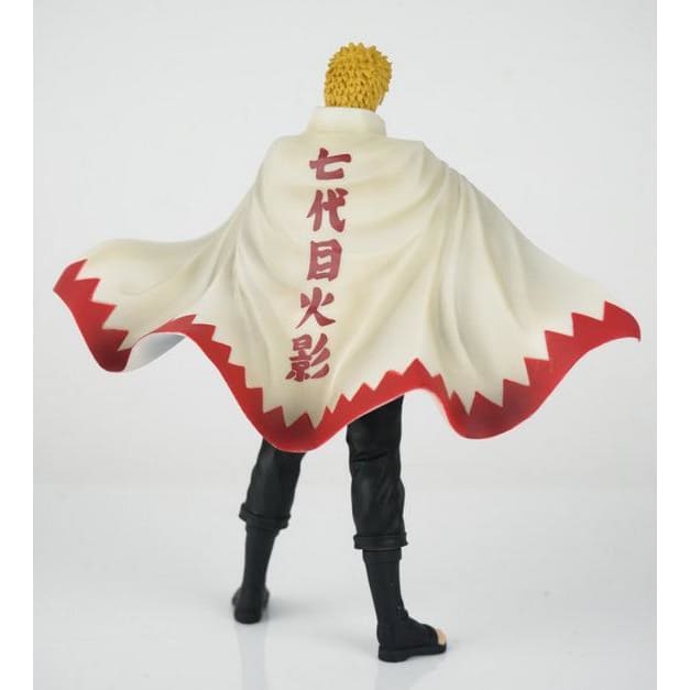 Figura Padre e Hijo Uzumaki - Naruto Shippuden™