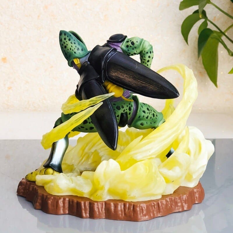 Figura Perfect Cell - Dragon Ball Z™