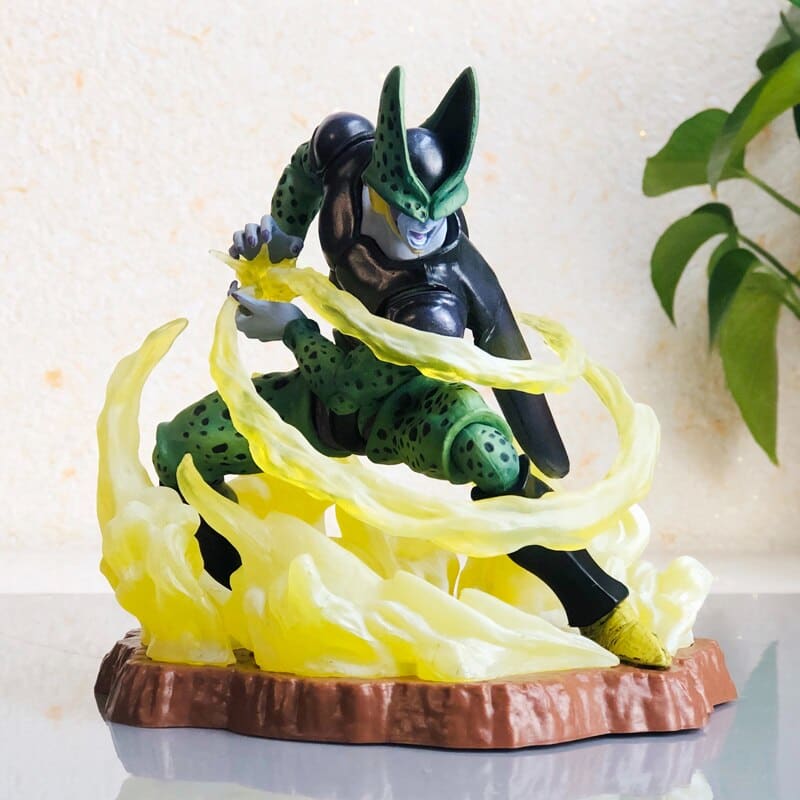 Figura Perfect Cell - Dragon Ball Z™