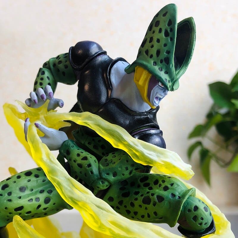 Figura Perfect Cell - Dragon Ball Z™