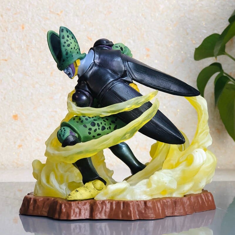 Figura Perfect Cell - Dragon Ball Z™