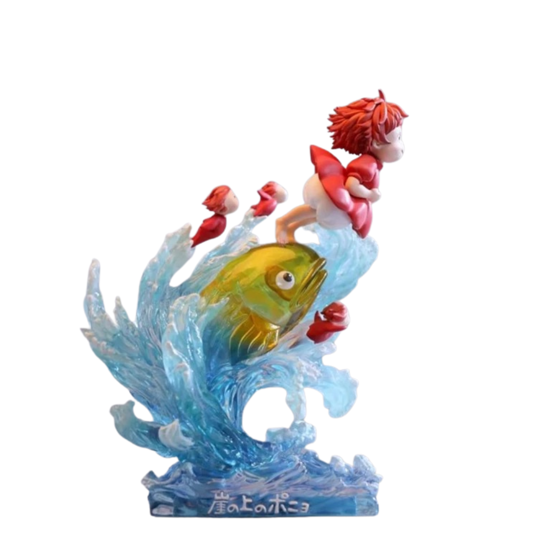 Figura Ponyo - Ponyo™