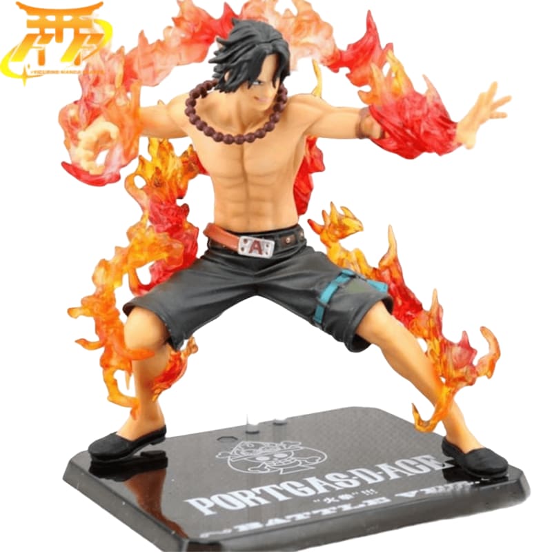 Figura Portgas D. Ace - One Piece™