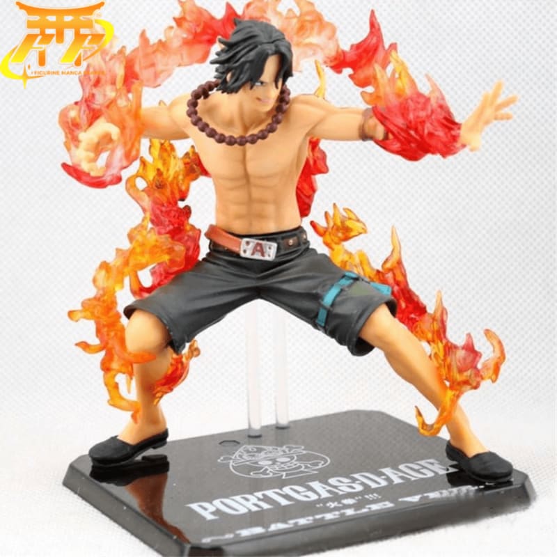 Figura Portgas D. Ace - One Piece™