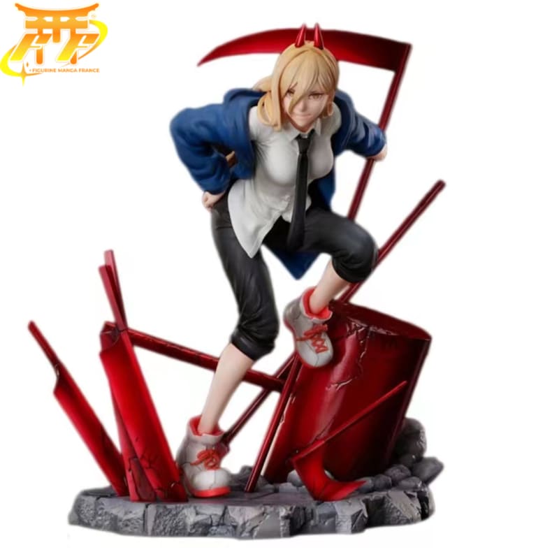 Figura Power "Armas de Sangre" - Chainsaw Man™