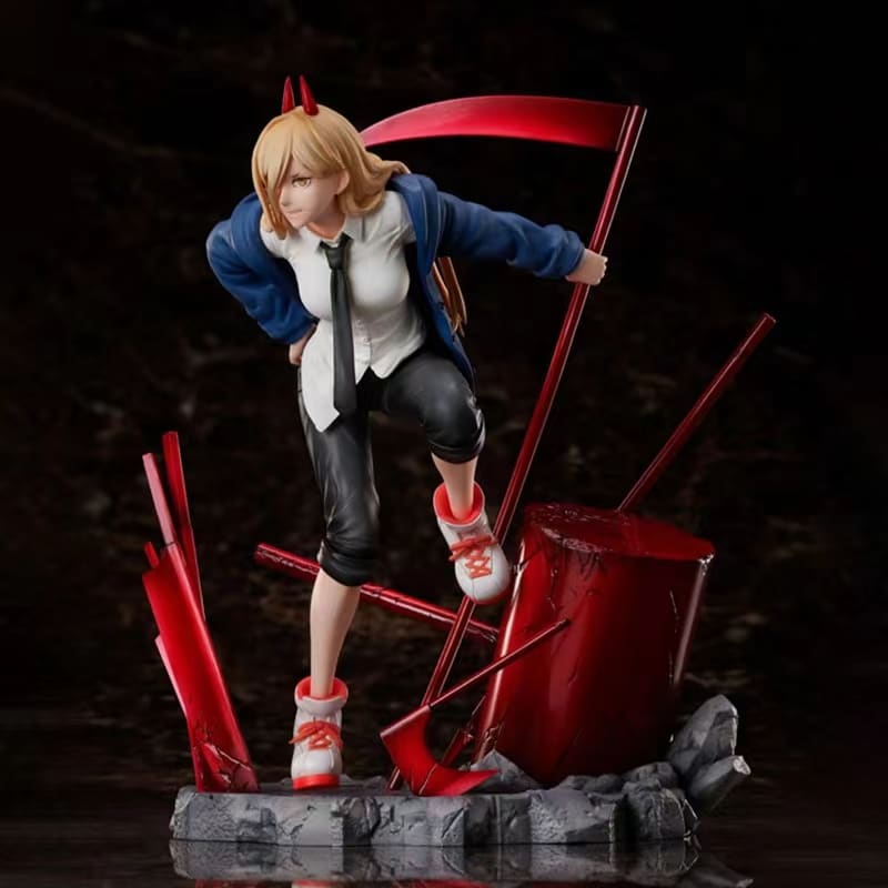 Figura Power "Armas de Sangre" - Chainsaw Man™