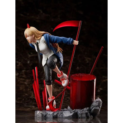 Figura Power "Armas de Sangre" - Chainsaw Man™