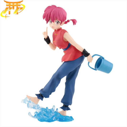 Figura Ranma Saotome (Chica) - Ranma 1/2™.