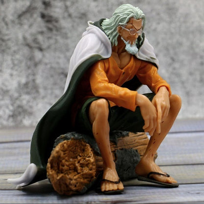 Figura Rayleigh - One Piece™