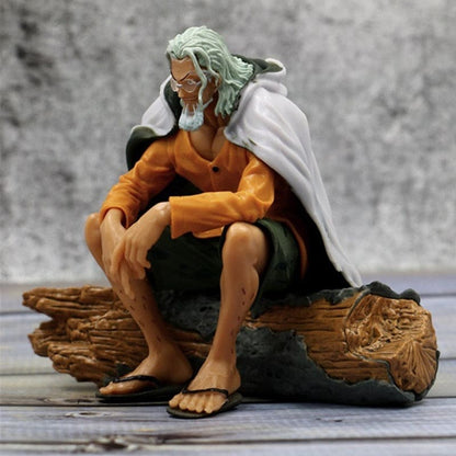 Figura Rayleigh - One Piece™