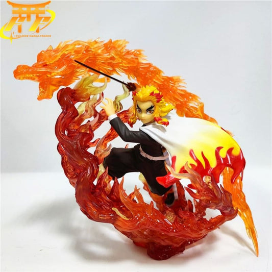 Figura Rengoku Kyojuro Aliento de la Llama - Demon Slayer™