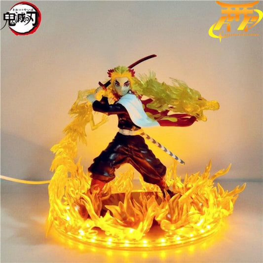 Figura Rengoku Kyojuro LED - Demon Slayer™