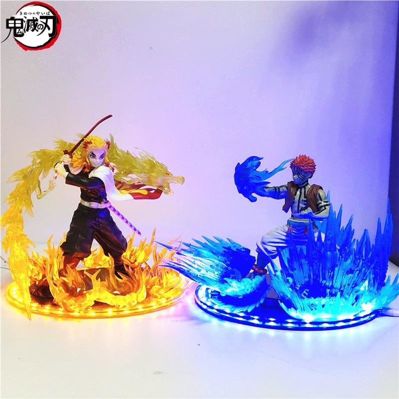 Figura Rengoku Kyojuro LED - Demon Slayer™