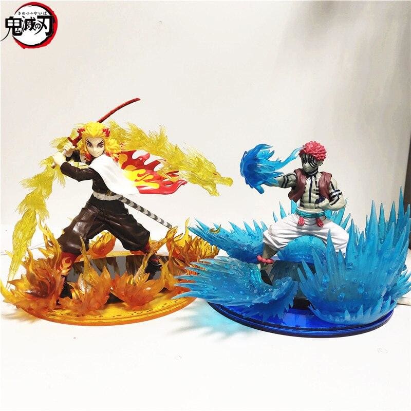 Figura Rengoku Kyojuro LED - Demon Slayer™