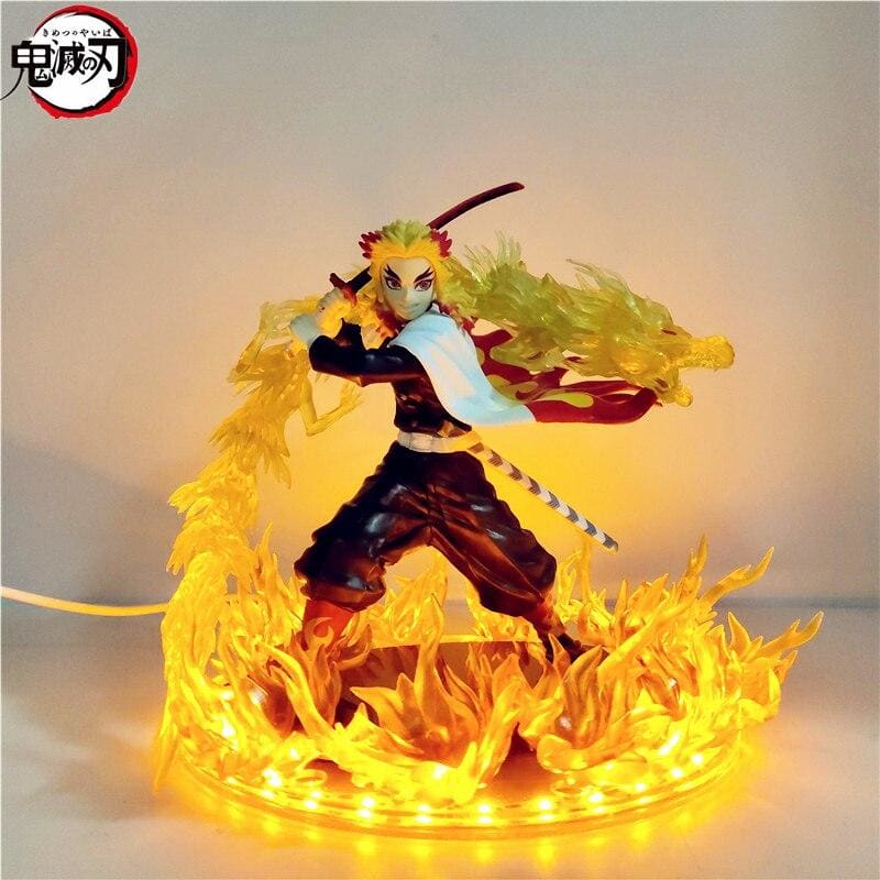 Figura Rengoku Kyojuro LED - Demon Slayer™