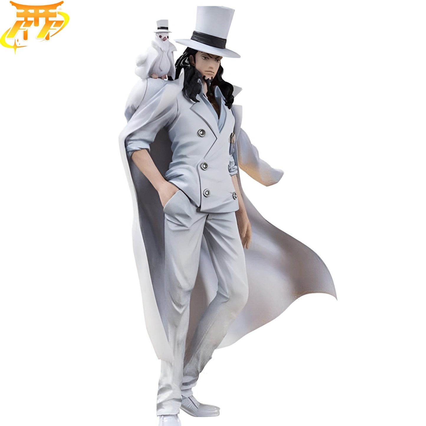 Figura Rob Lucci - One Piece™