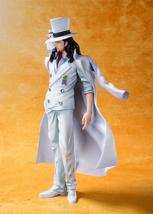 Figura Rob Lucci - One Piece™