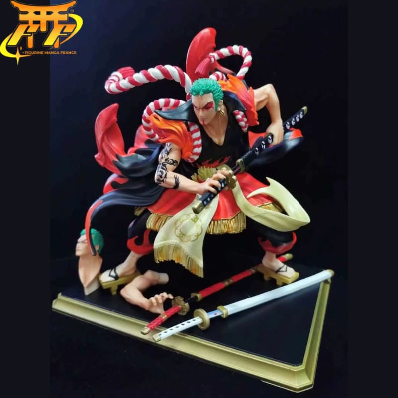 Figura Roronoa Kabuki Kimono - One Piece™