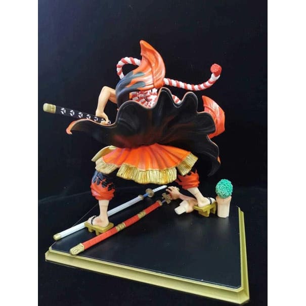 Figura Roronoa Kabuki Kimono - One Piece™