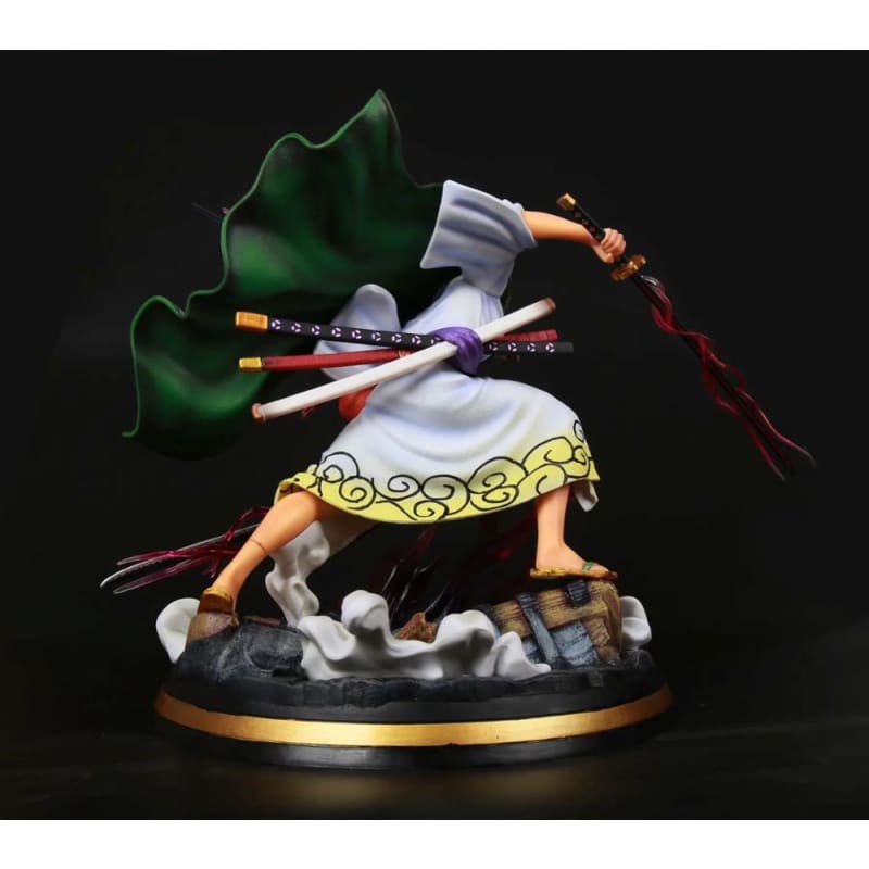 Figura Roronoa Zoro Wano - One Piece™