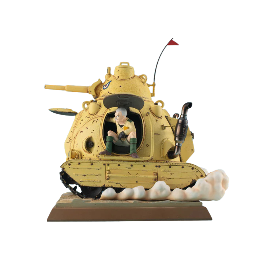 Figura Royal Army Tank Corps No.104 - Sand Land™