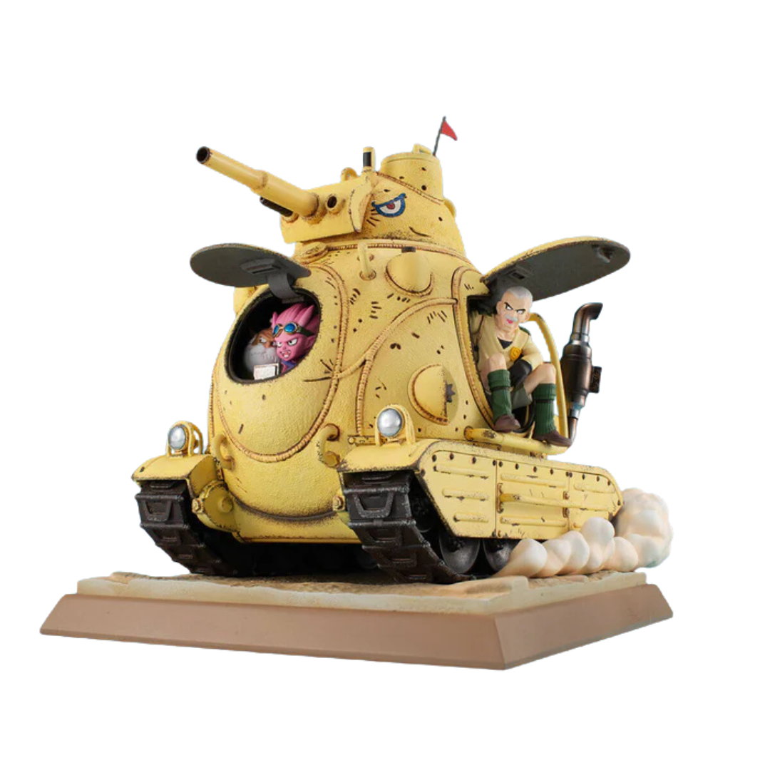 Figura Royal Army Tank Corps No.104 - Sand Land™