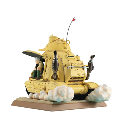 Figura Royal Army Tank Corps No.104 - Sand Land™