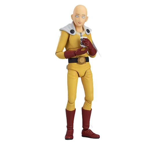 Figura Saitama (El cruzado calvo) - One Punch Man™