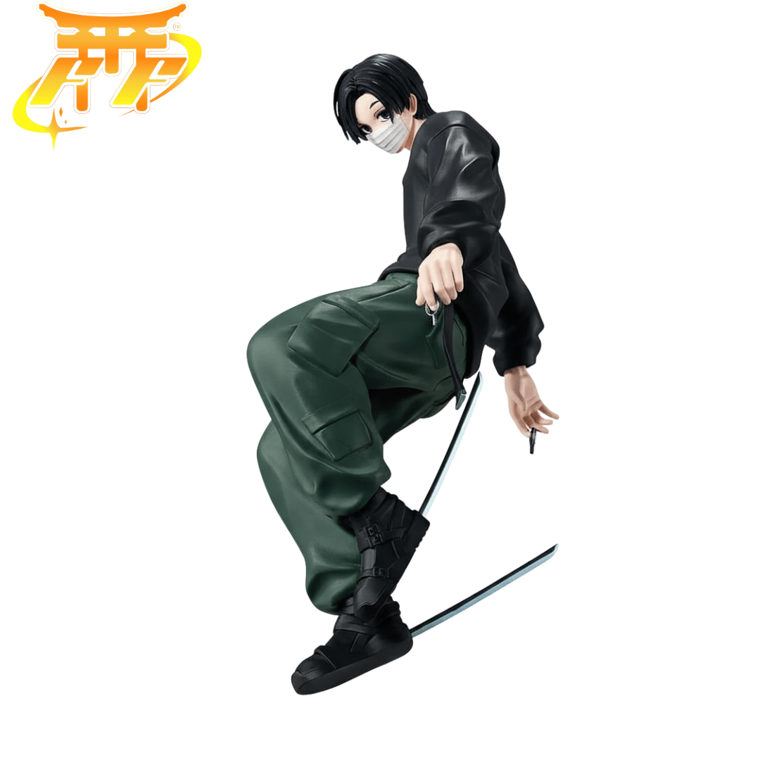 Figura Seba "Asesino Enmascarado" - Sakamoto Days™
