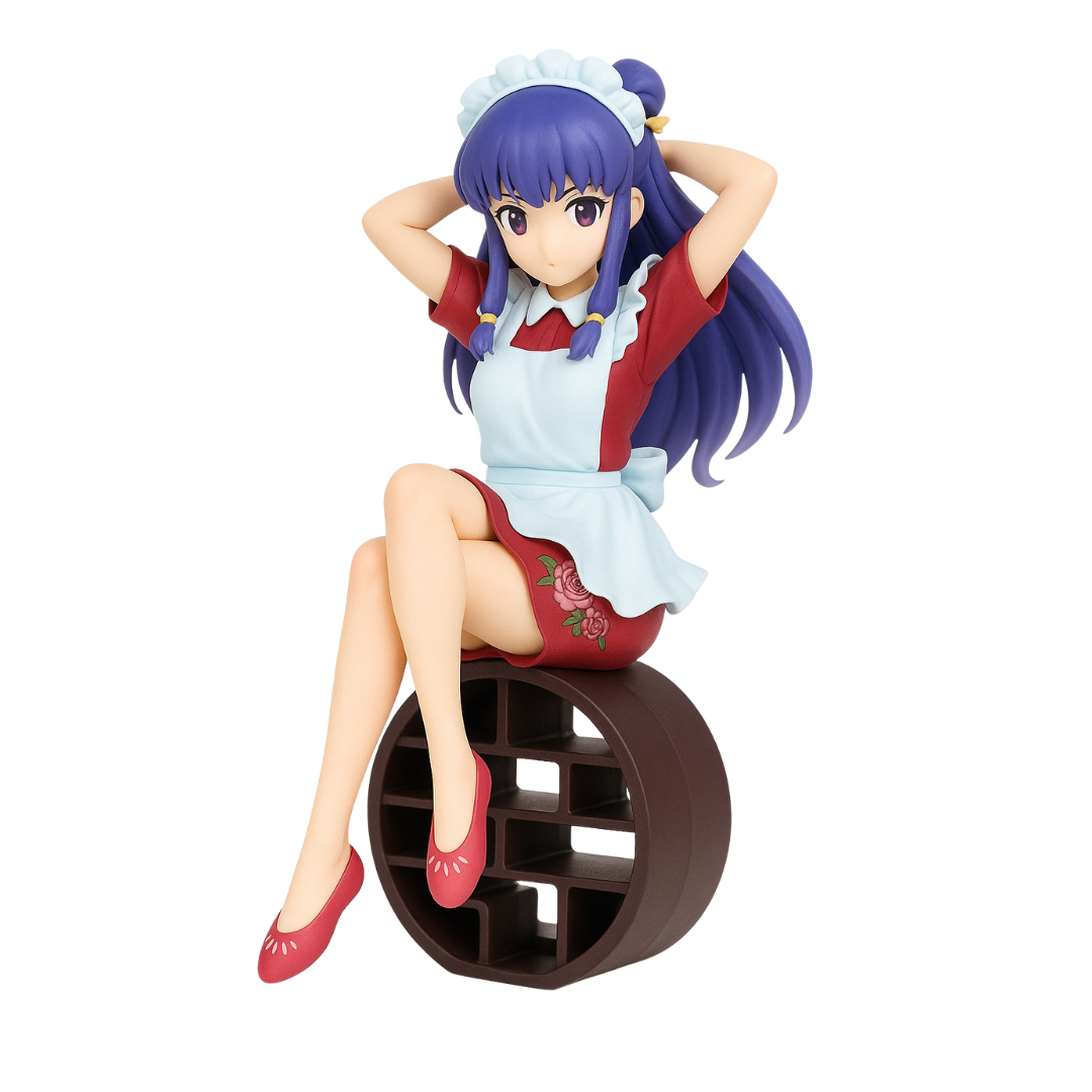 Figura Shampoo - Ranma 1/2™