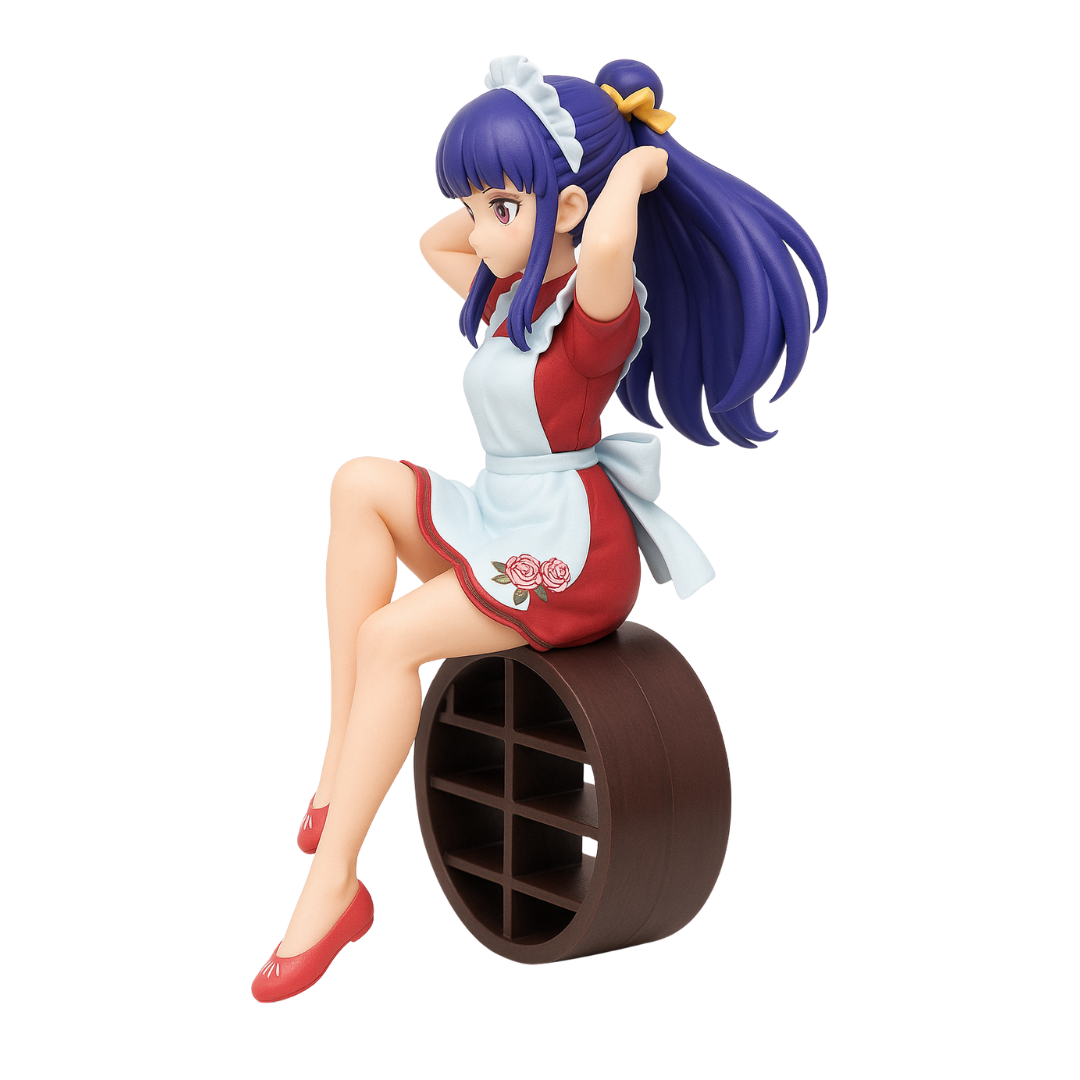 Figura Shampoo - Ranma 1/2™