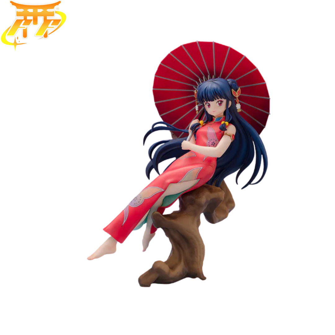 Figura Shampoo "Paraguas Rojo" - Ranma 1/2™