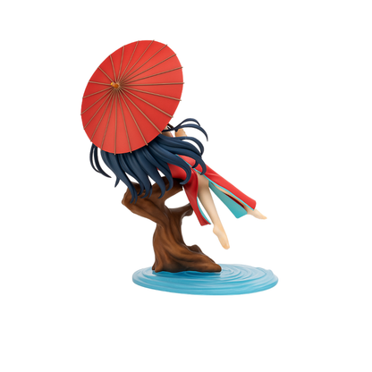 Figura Shampoo "Paraguas Rojo" - Ranma 1/2™