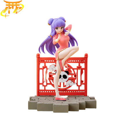 Figura Shampoo "Traje Chino" - Ranma 1/2™