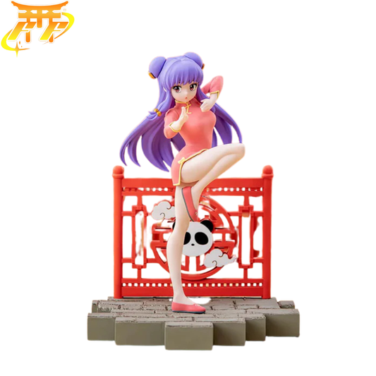 Figura Shampoo "Traje Chino" - Ranma 1/2™