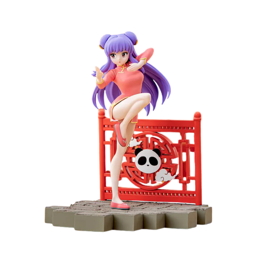 Figura Shampoo "Traje Chino" - Ranma 1/2™