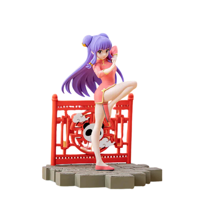 Figura Shampoo "Traje Chino" - Ranma 1/2™