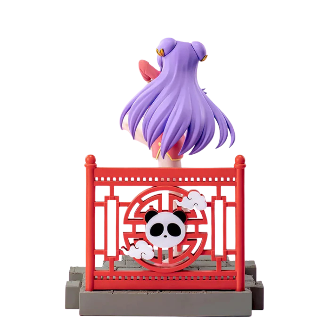Figura Shampoo "Traje Chino" - Ranma 1/2™