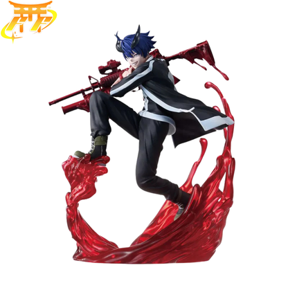 Figura Shiki Ichinose "Dark Demon Of Paradise" - Tougen Anki™
