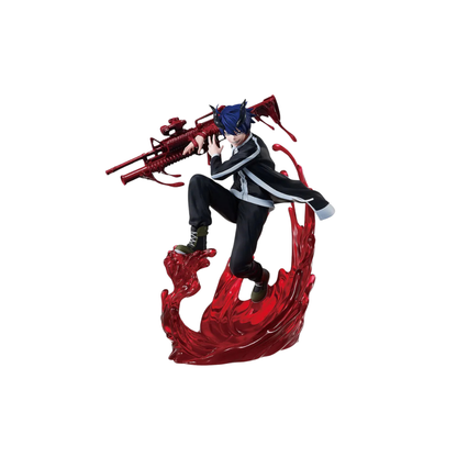 Figura Shiki Ichinose "Dark Demon Of Paradise" - Tougen Anki™