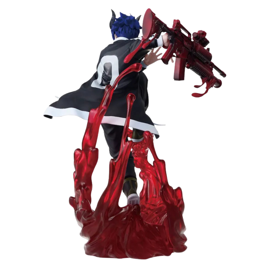 Figura Shiki Ichinose "Dark Demon Of Paradise" - Tougen Anki™