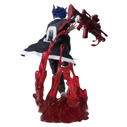 Figura Shiki Ichinose "Dark Demon Of Paradise" - Tougen Anki™