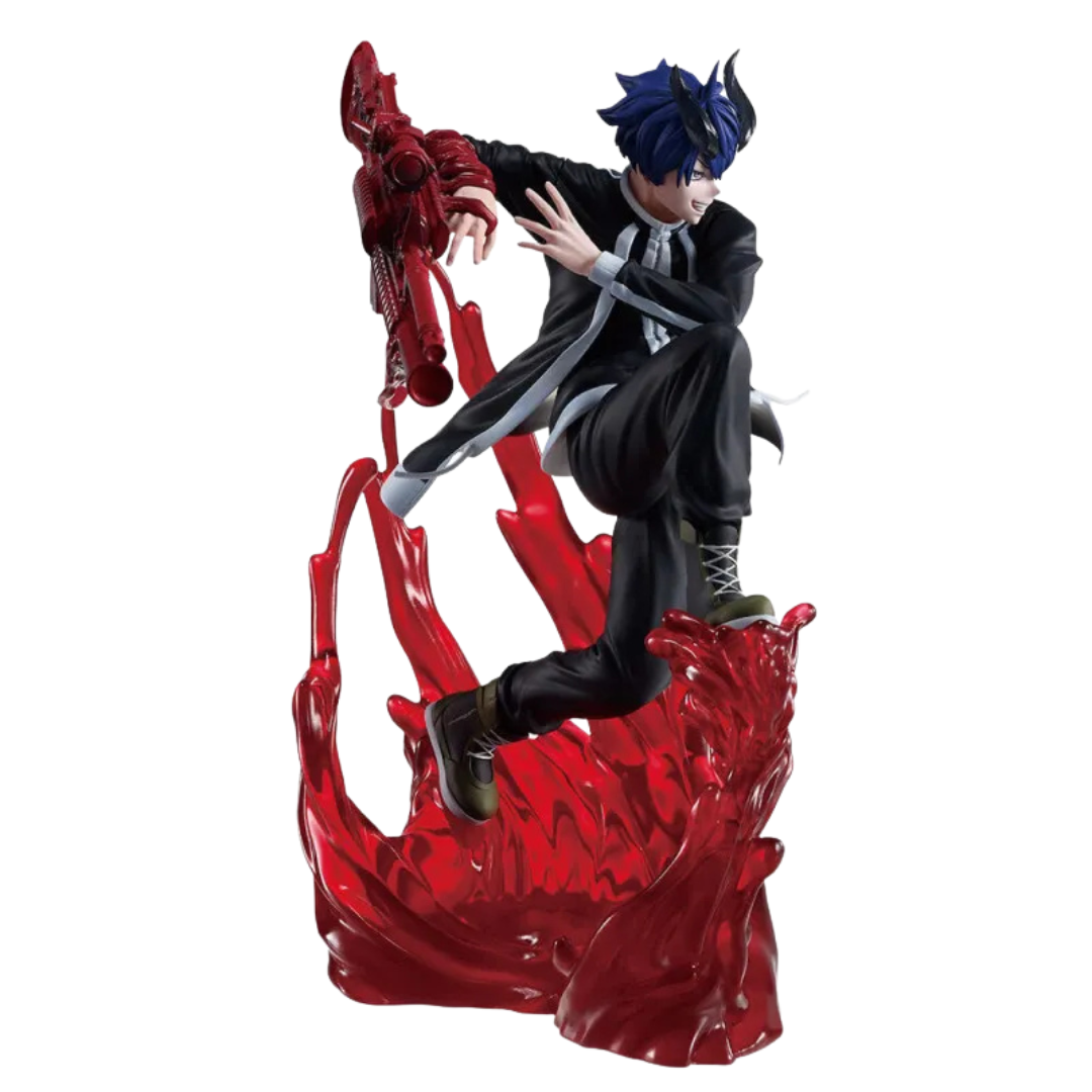 Figura Shiki Ichinose "Dark Demon Of Paradise" - Tougen Anki™