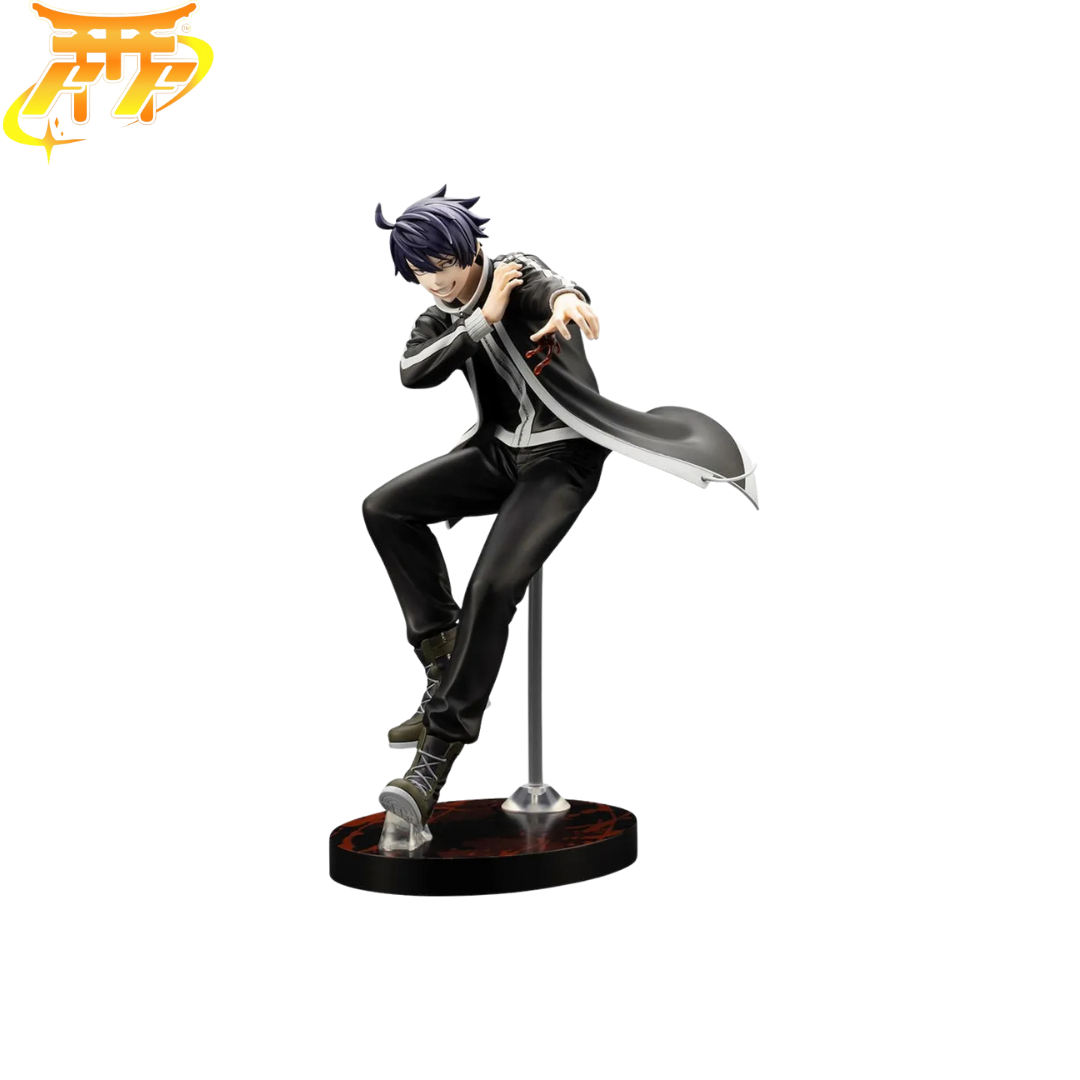 Figura Shiki Ichinose "Postura Demoníaca" - Tougen Anki™